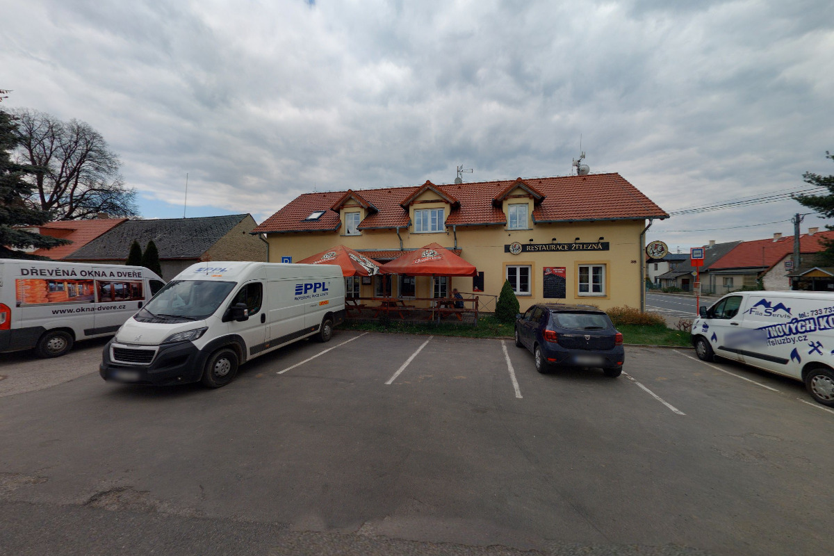 Železná - obecní úřad foto 2