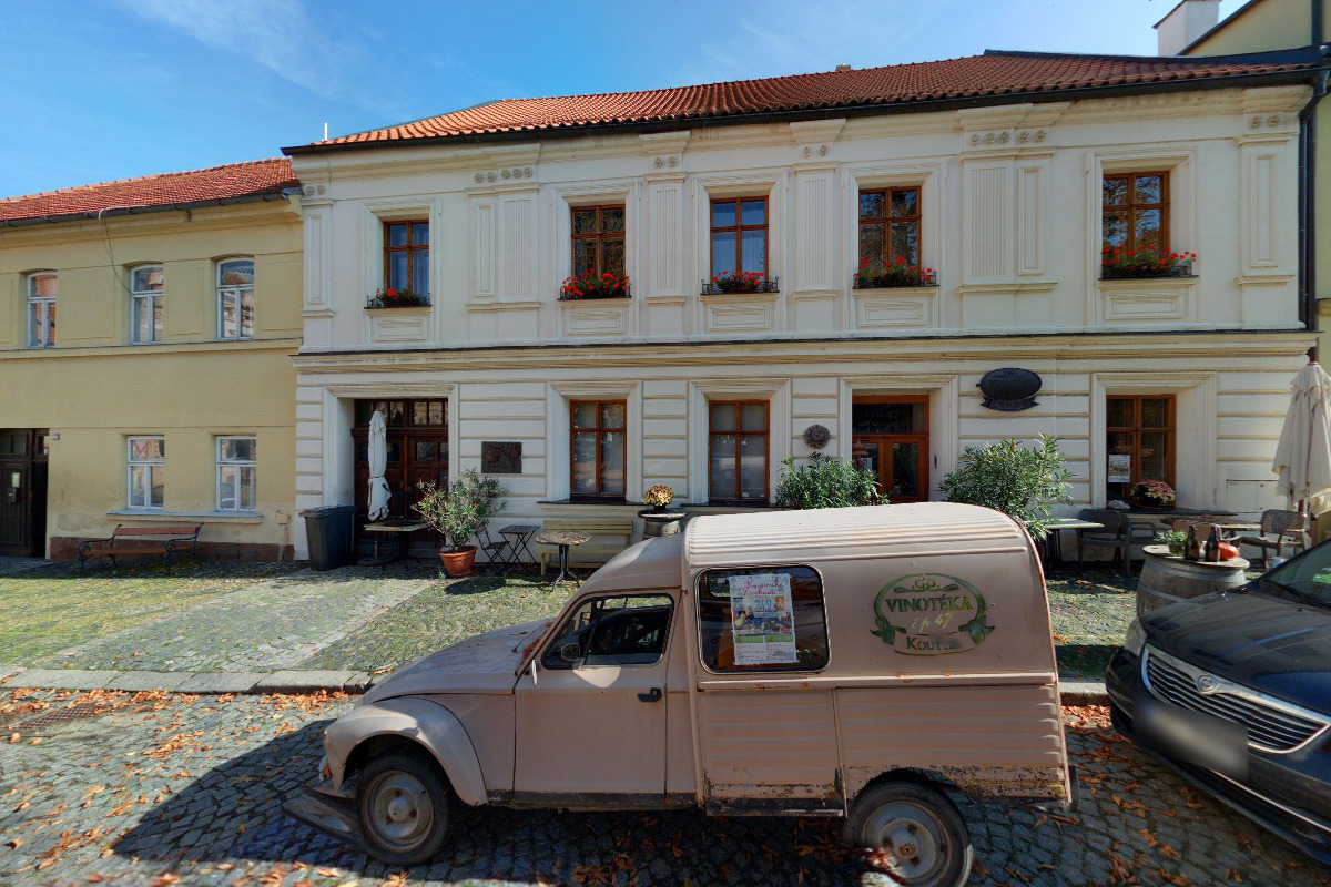 Vinotéka č.p. 47