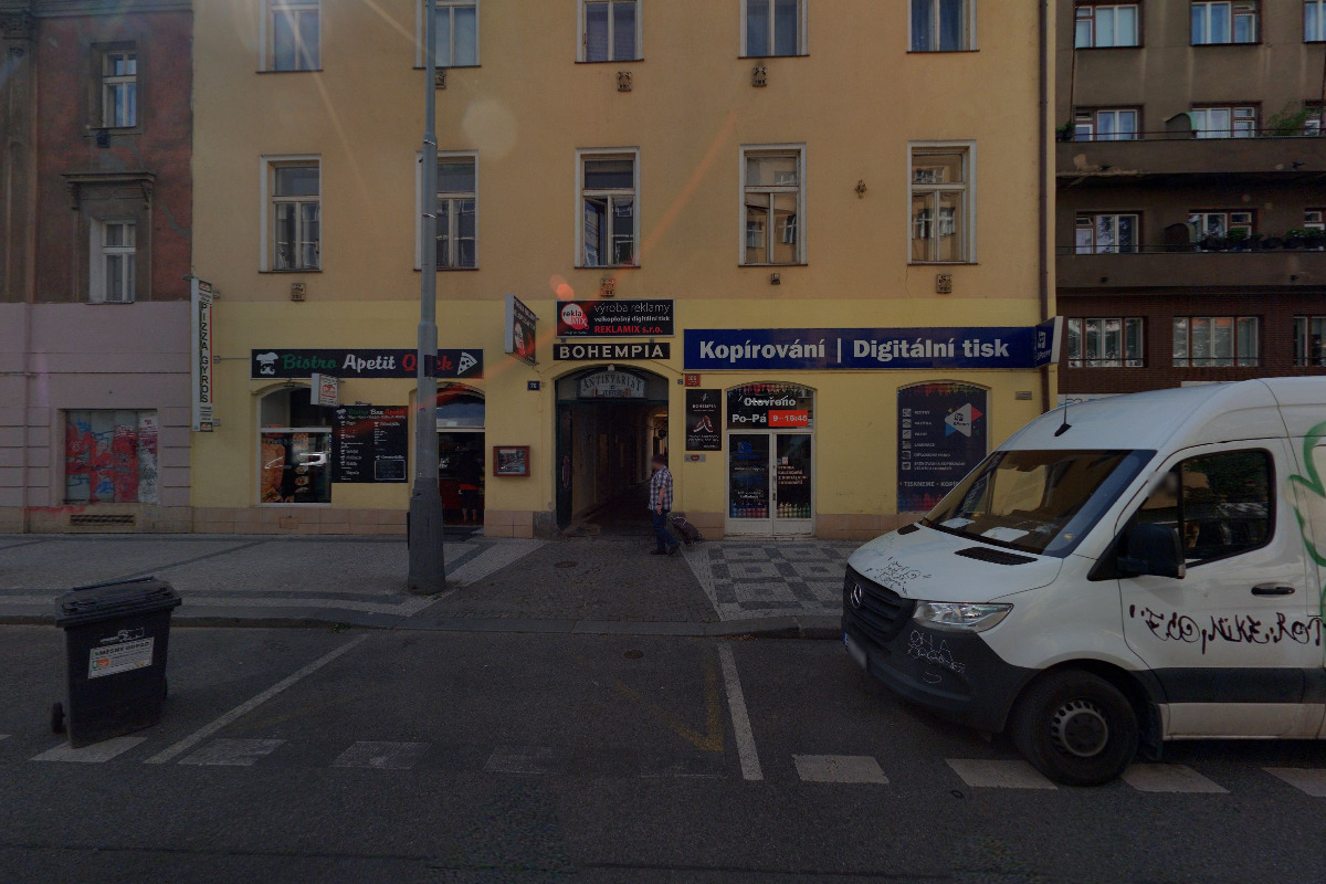 Antikvariatmotyl.cz foto 3