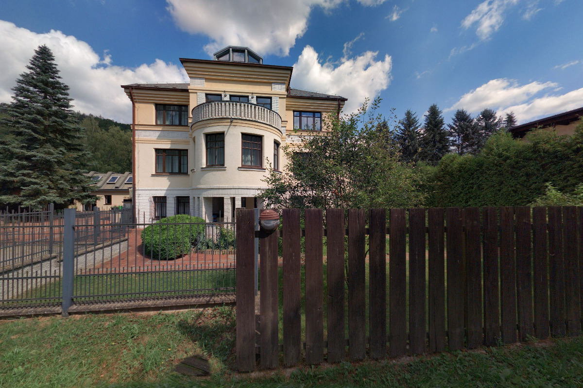 Apartmán u Sázavy č.15