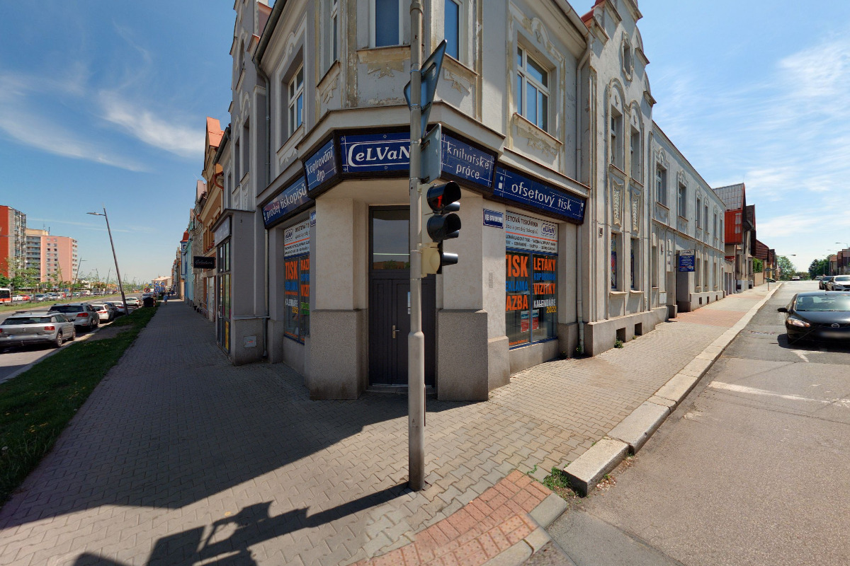ELVAN tiskárna Kladno foto 2
