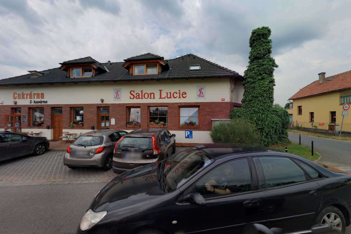 Kadeřnictví Jana Bergrová