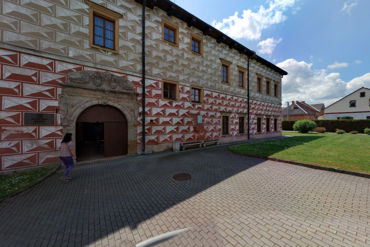 Obecní knihovna Tatenice