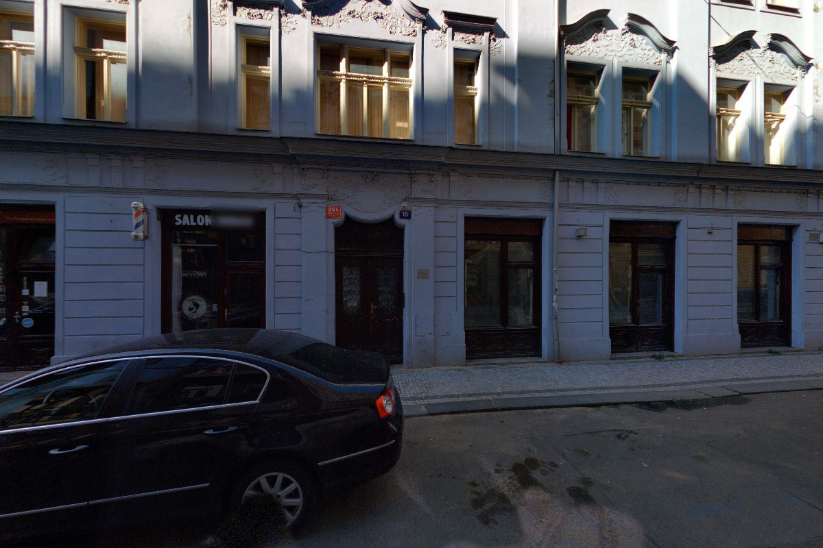 Nekázanka Exchange foto 2