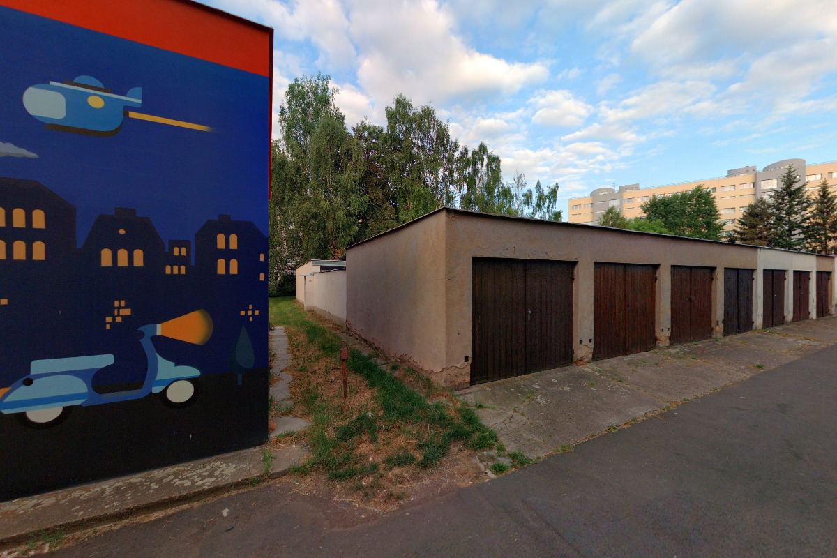 PREpoint - nabíjecí stanice PRE foto 3