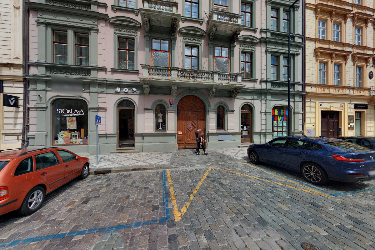 Apartmán Senovážné náměstí