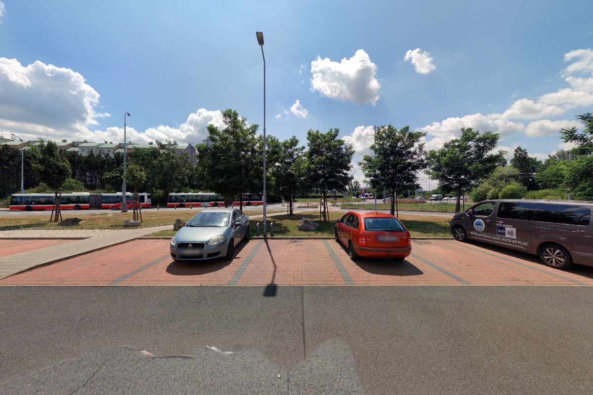 Nabíjecí stanice Lidl foto 5