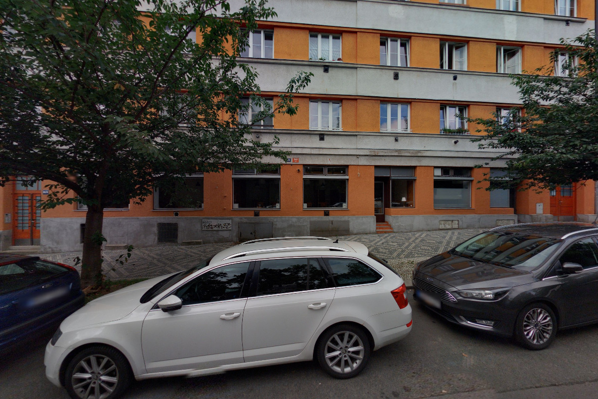 Nanina Gruzínská restaurace