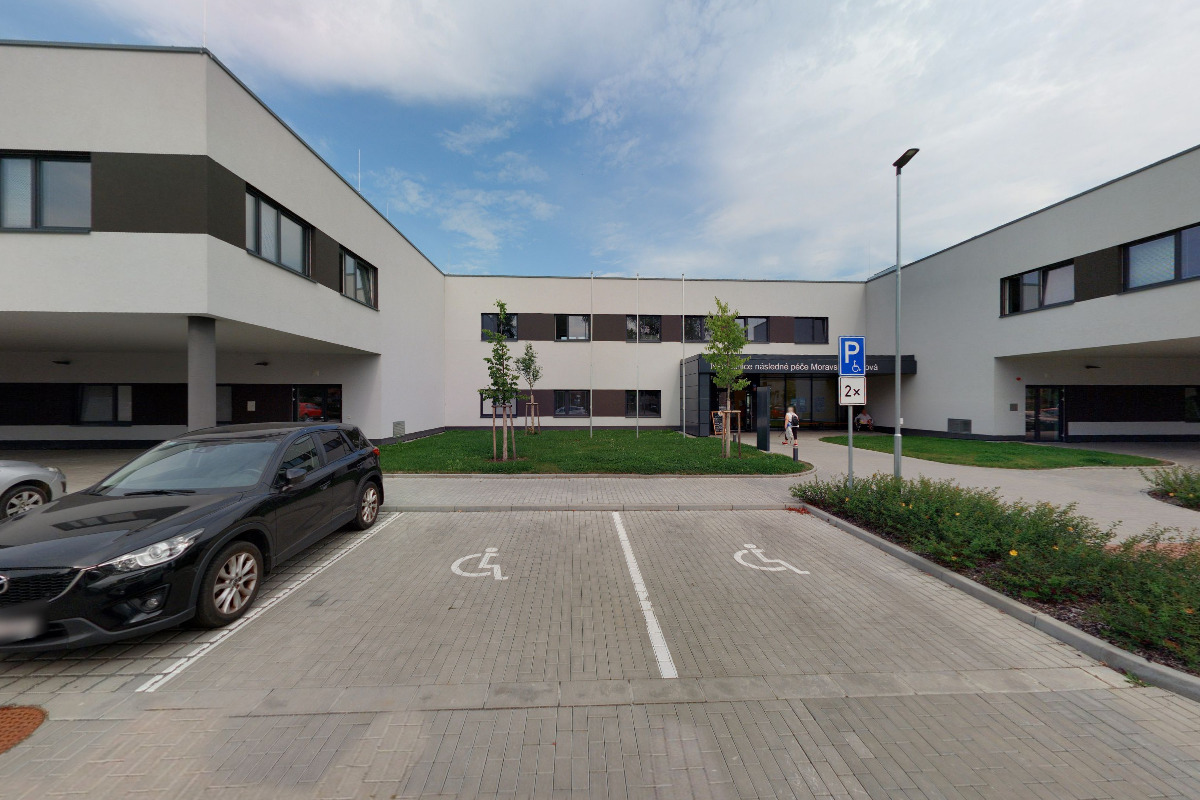 Nemocnice následné péče Moravská Třebová foto 3