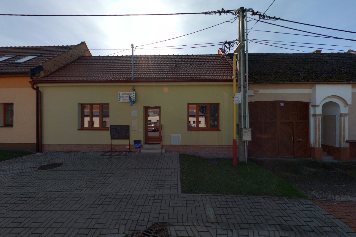 Kuželov - obecní úřad