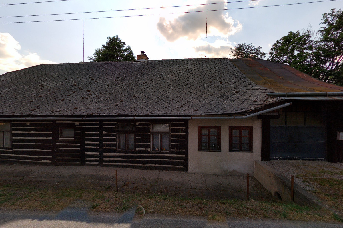 Jakub Urban - rekonstrukce střech