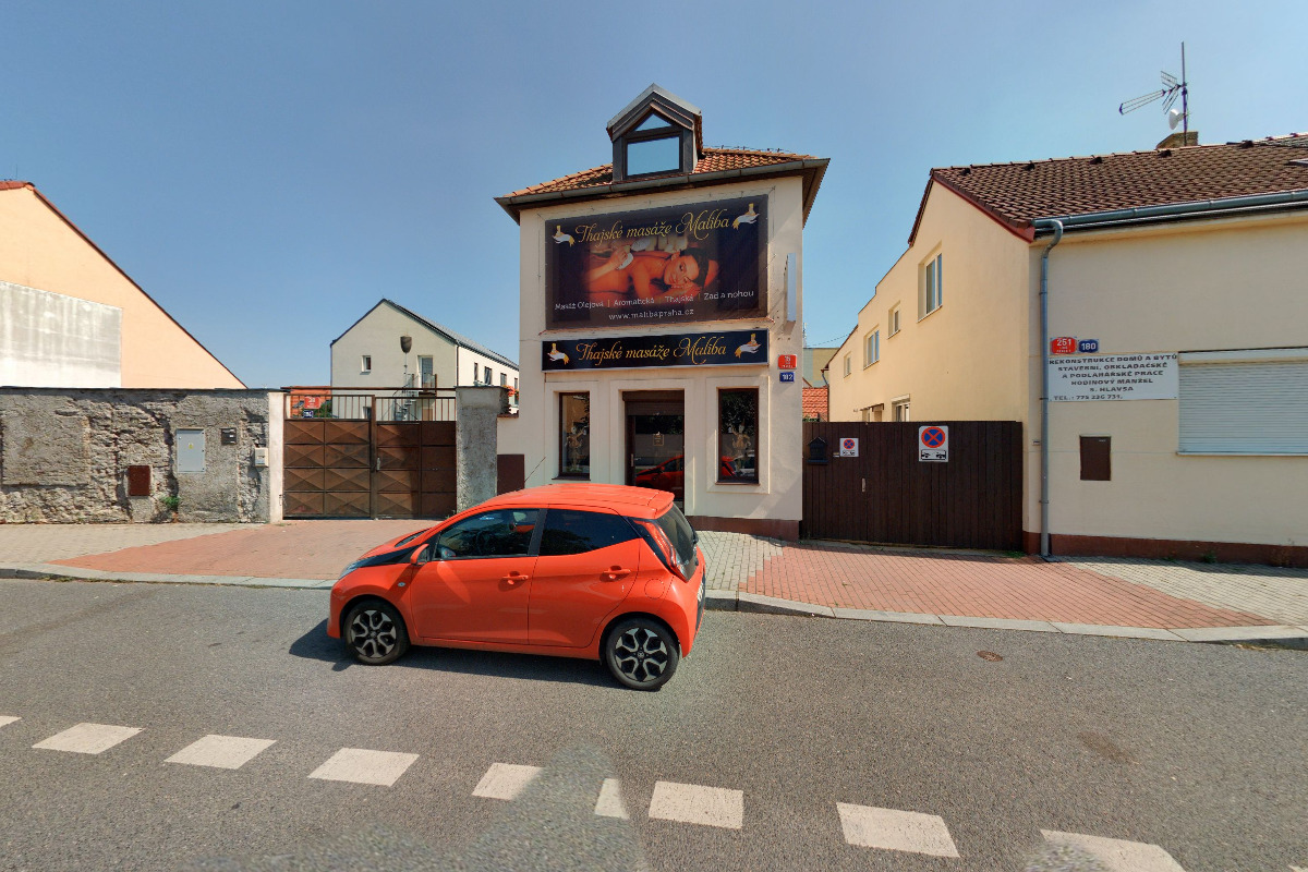 Thajské masáže Maliba