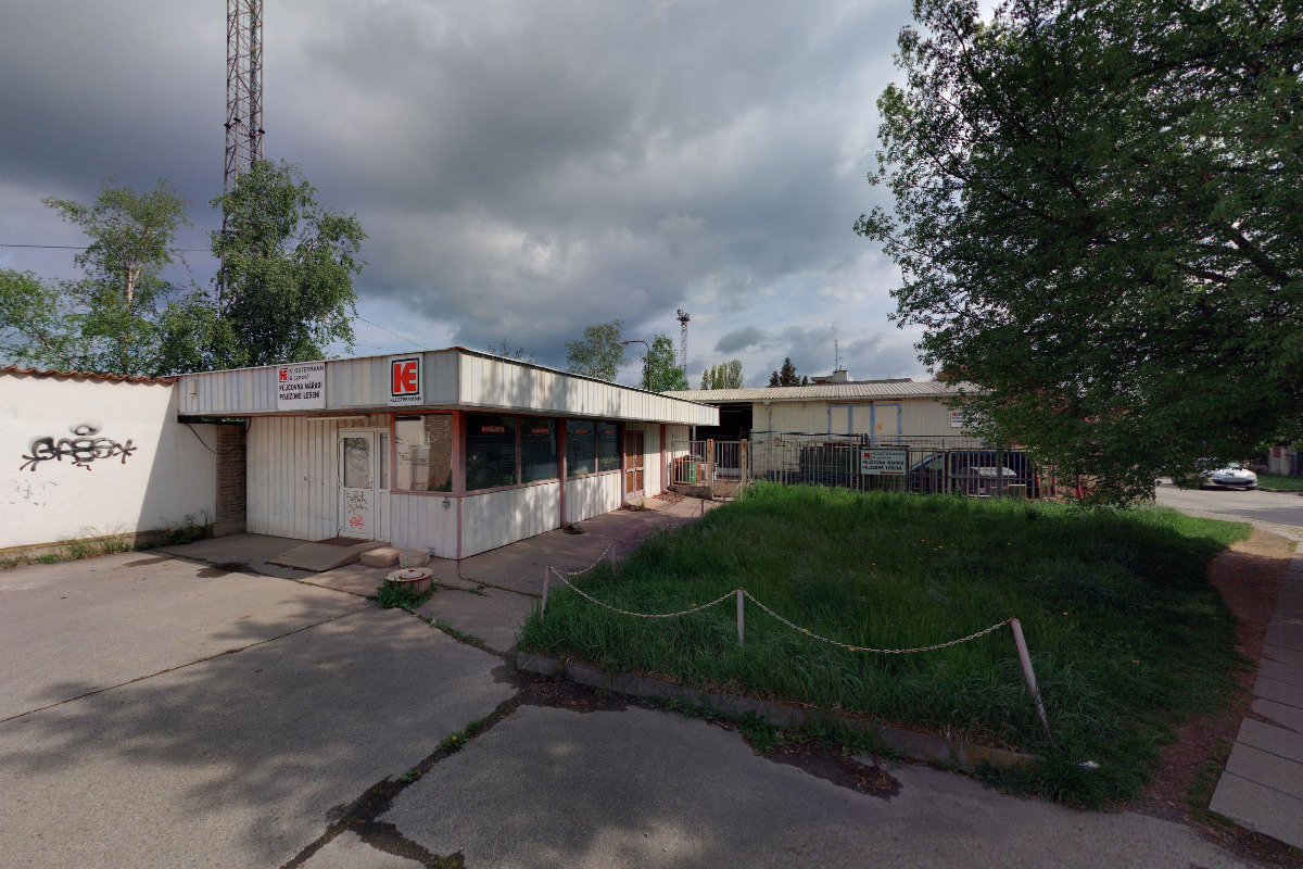 Klostermann - Lukáš