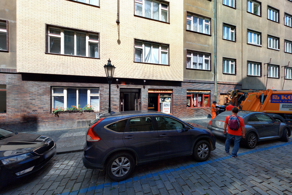 Old Town Residence - Konviktská