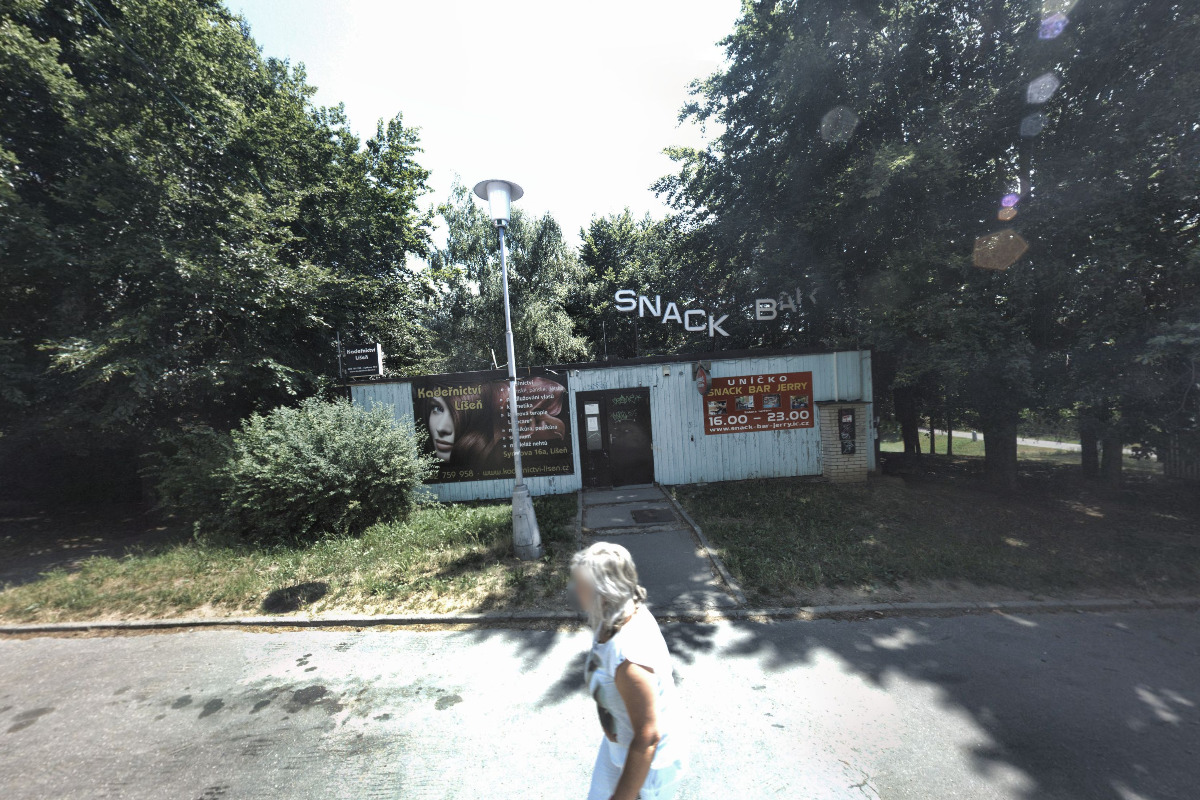 Kadeřnictví - Líšeň