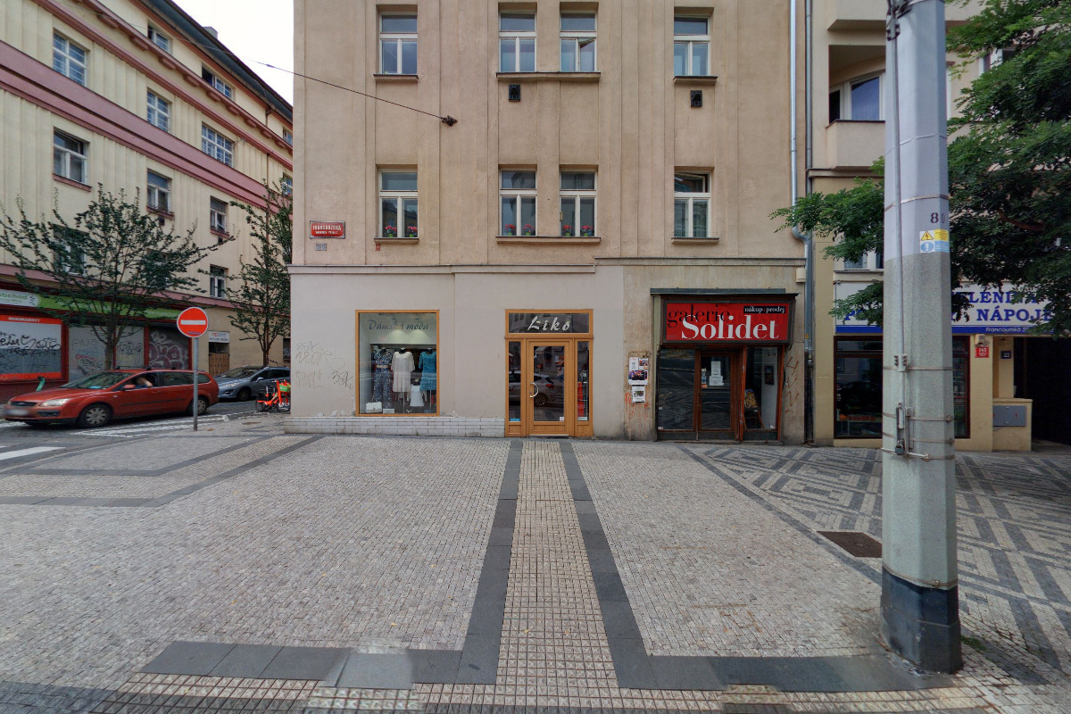 Galerie Solidet Praha foto 2