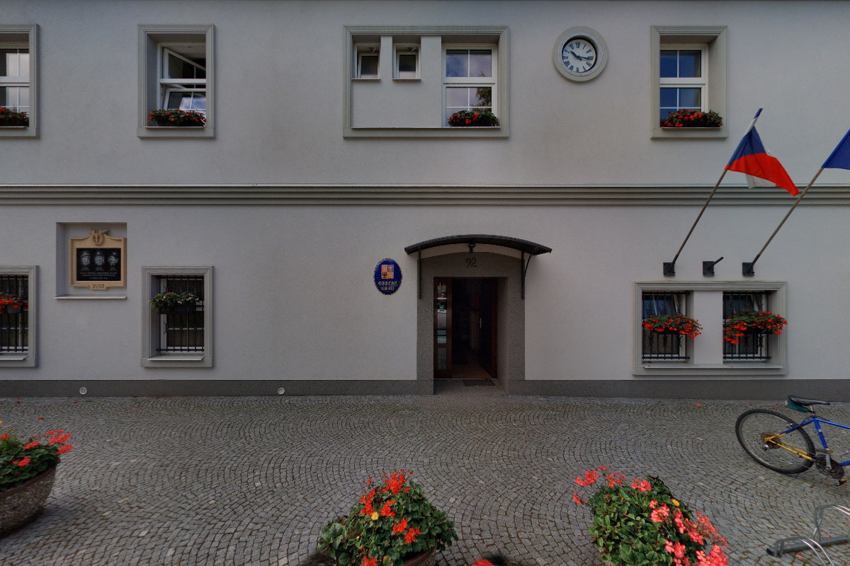 Obecní knihovna Ostřetín