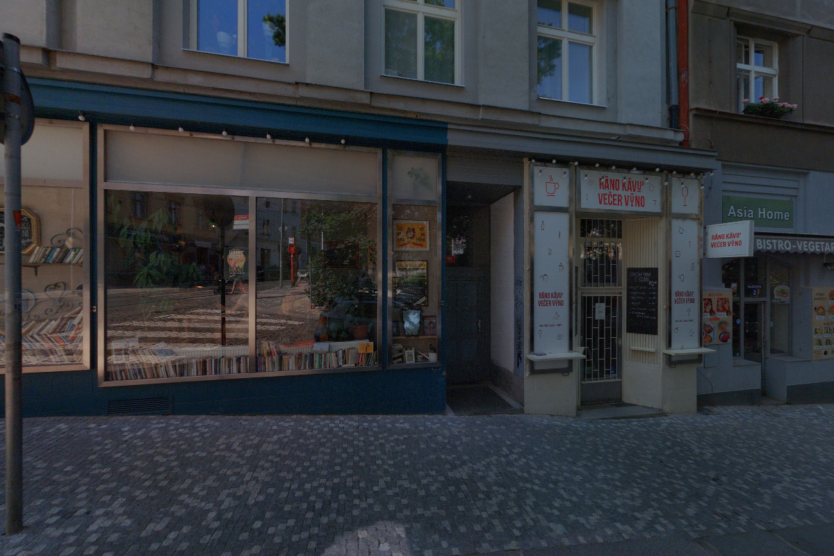 Ráno kávu večer víno