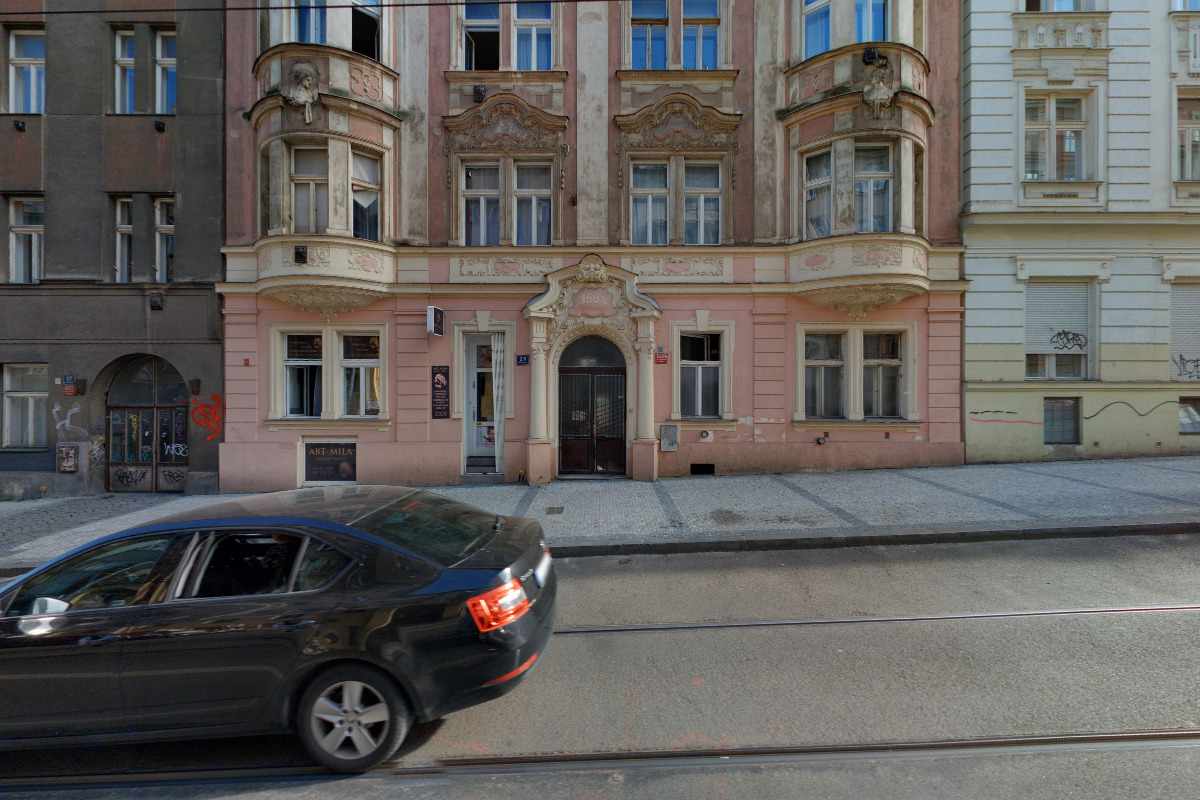 Apartment Bělehradská 29