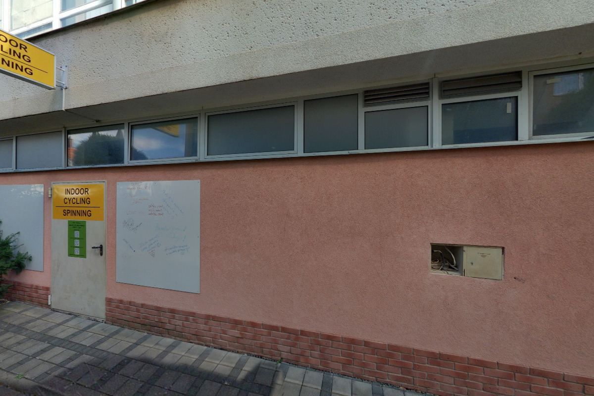 Porodní asistentka - Bc. Lucie Přikrylová