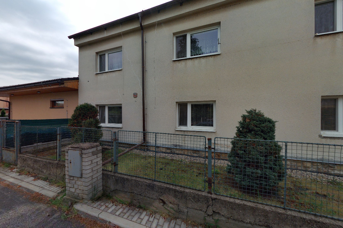 Obecní knihovna Dřevčice