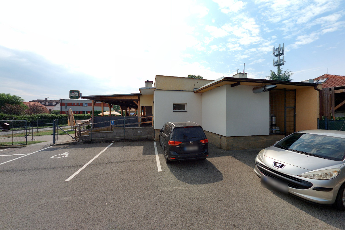 Restaurace a pizzerie U Martina