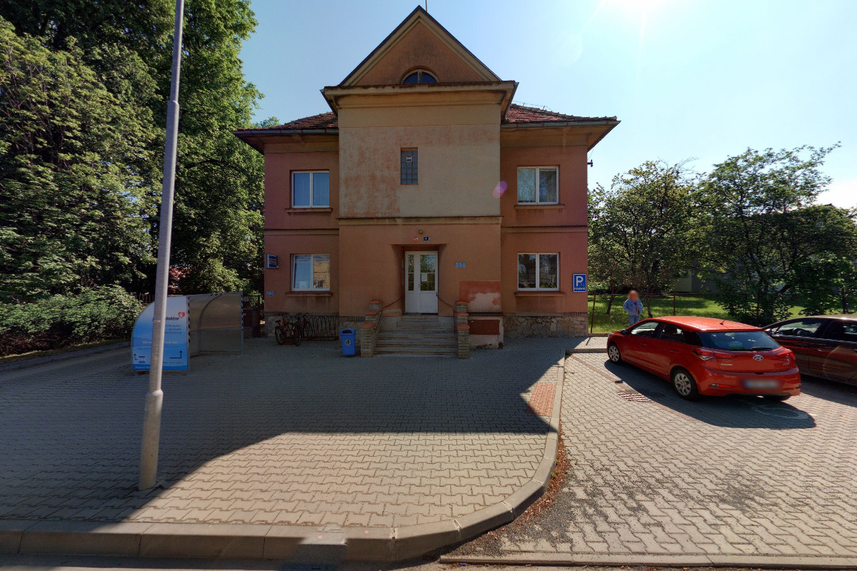 MUDr.Jiřina Charvátová