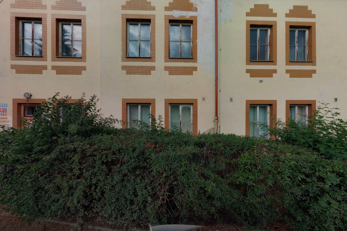 Protialkoholní záchytná stanice