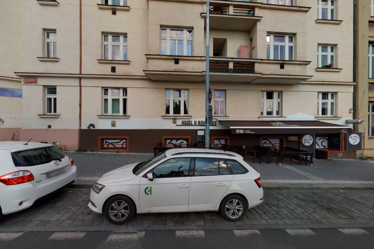 Kozlovna u Bohemky, s.r.o.