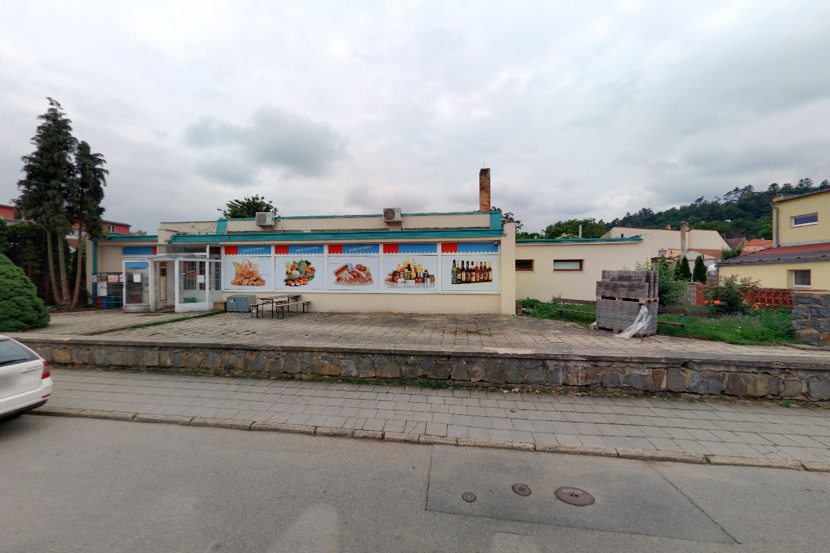 Smíšené zboží Luleč