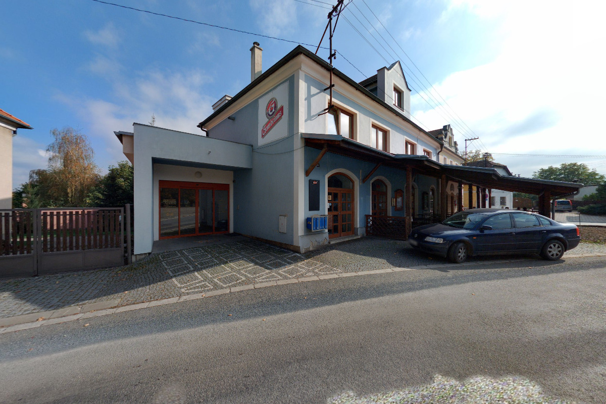 Fitness - Hotel Modrá hvězda