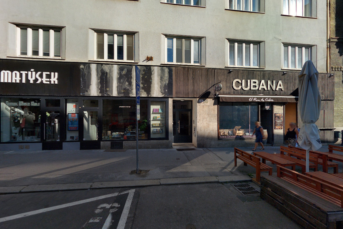 Nakladatelství NÁVRAT