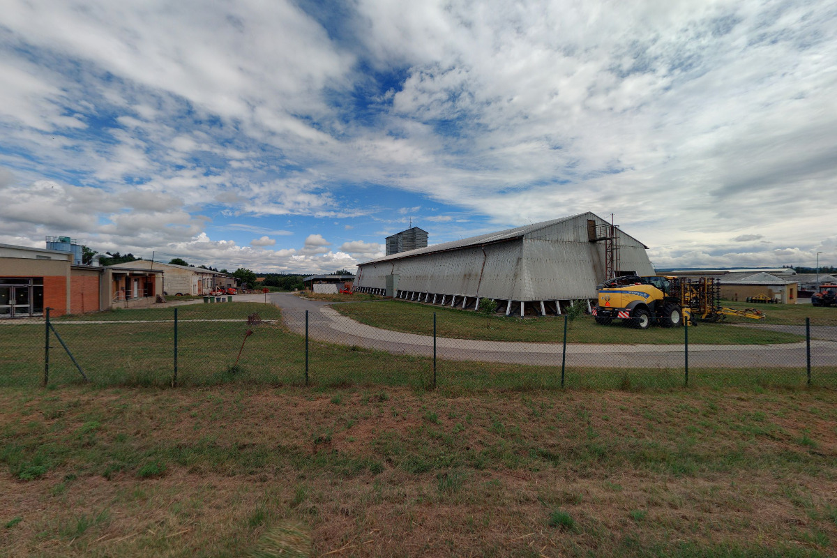 ZOD Opatovec - rostlinná výroba foto 2