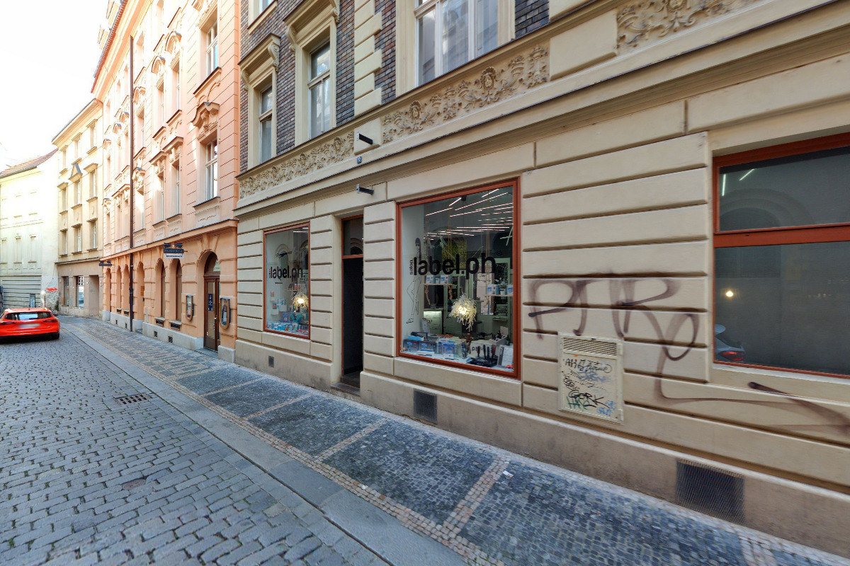 Apartmán Týnská ulička