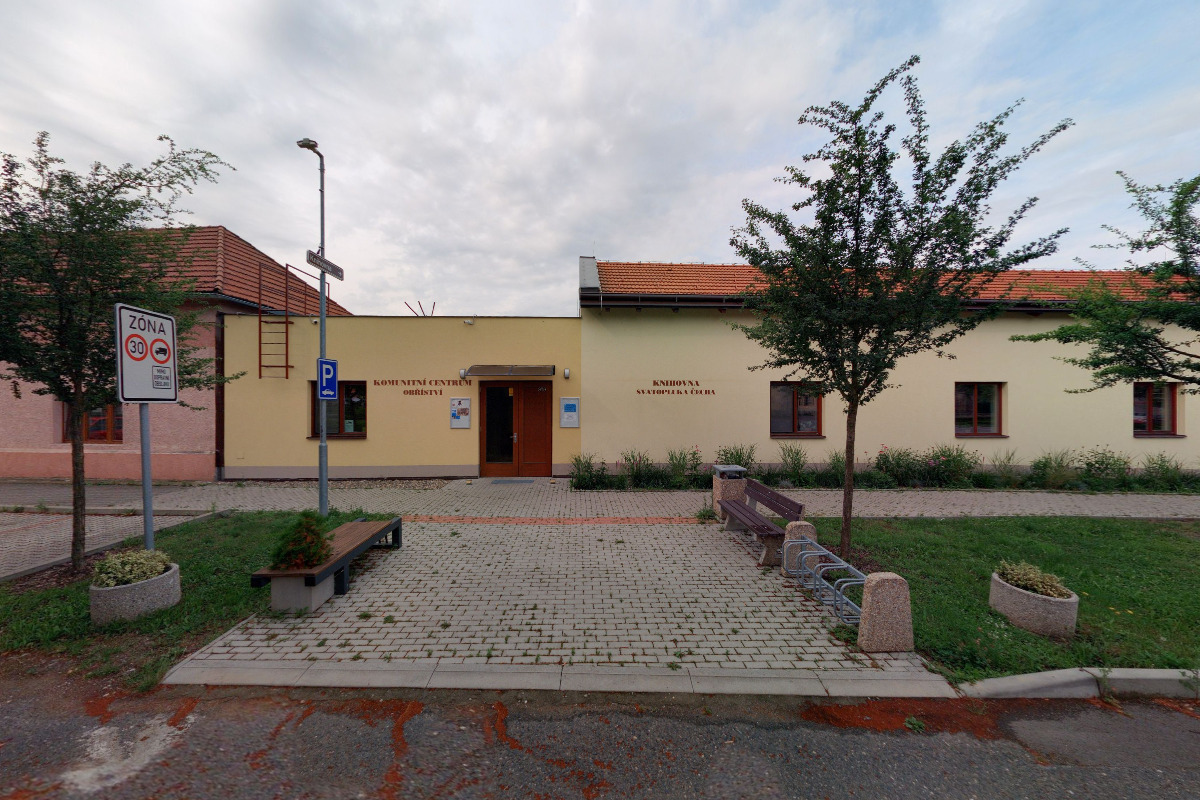 Knihovna Svatopluka Čecha