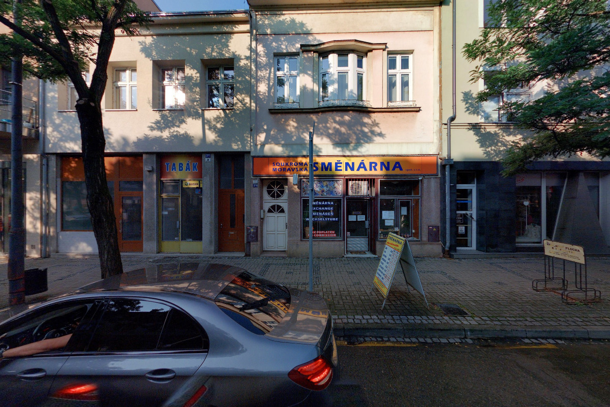 Soukromá moravská směnárna, spol. s r.o.