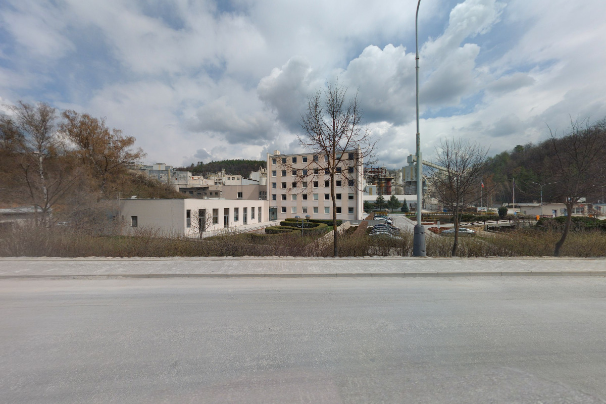 Vápenka Čertovy schody, a.s.