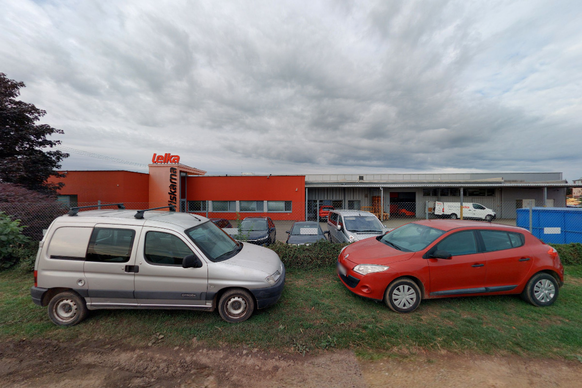 TISKÁRNA LELKA, s.r.o.