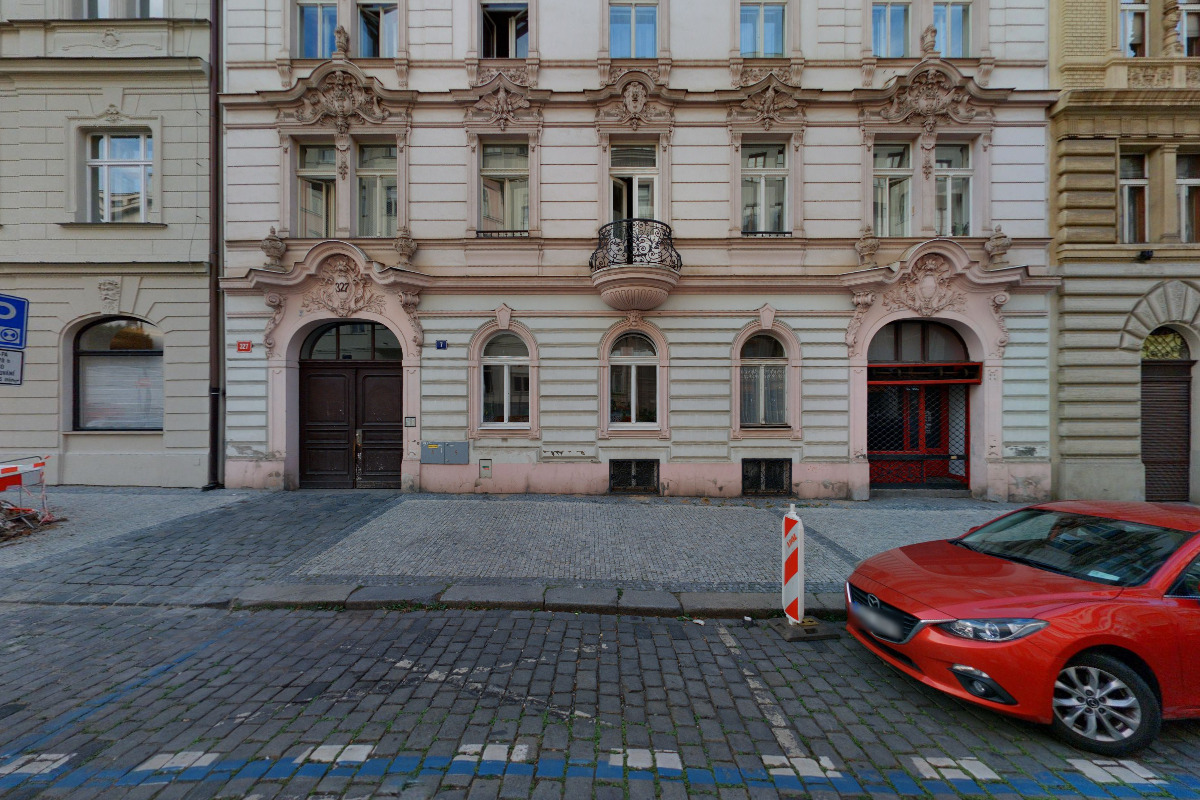 Jiřina Hájková foto 2