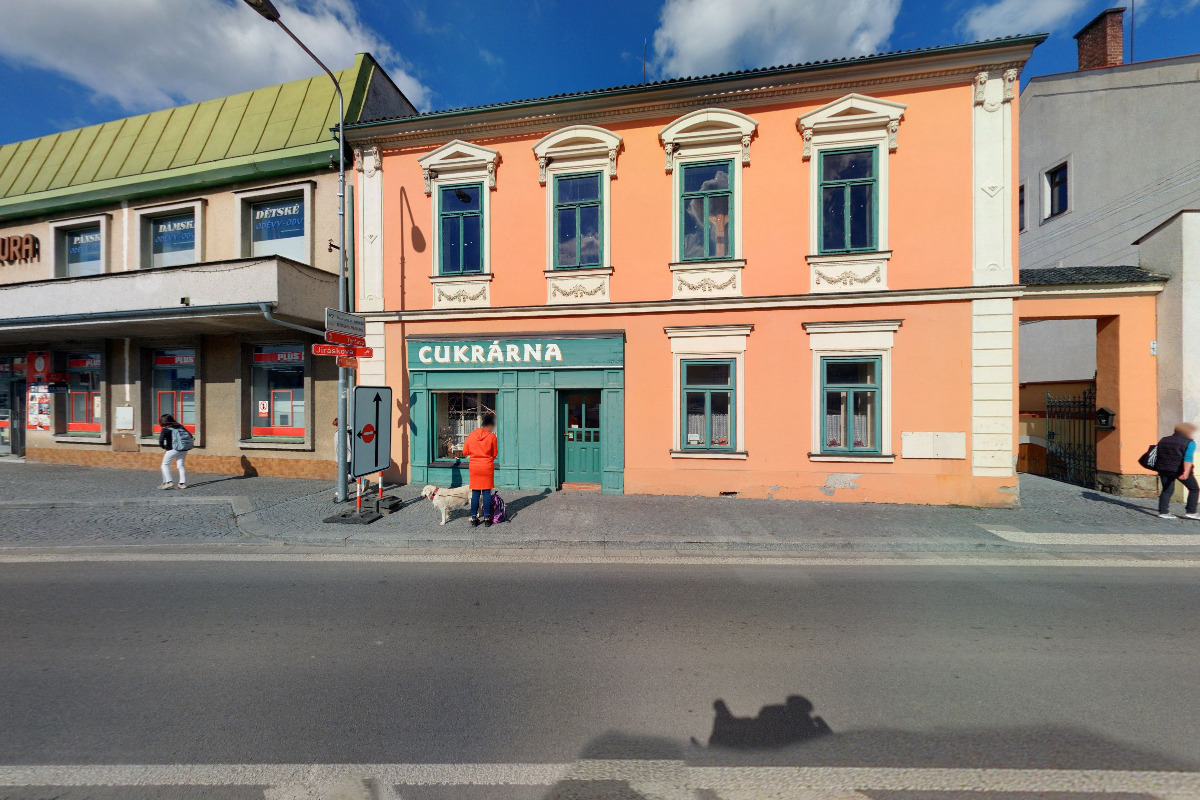 Cukrárna Chrast u Chrudimi foto 2