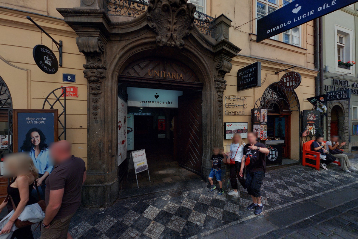 Náboženská společnost českých unitářů