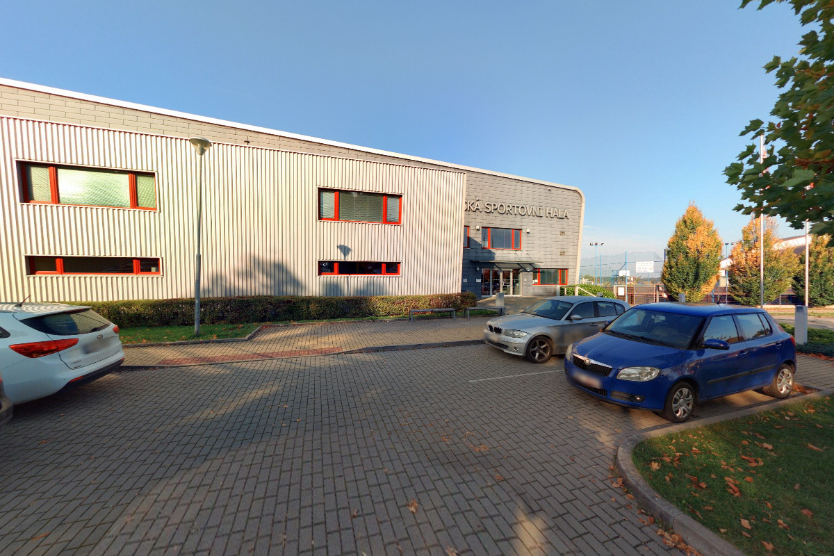 Sportovní hala Skuteč