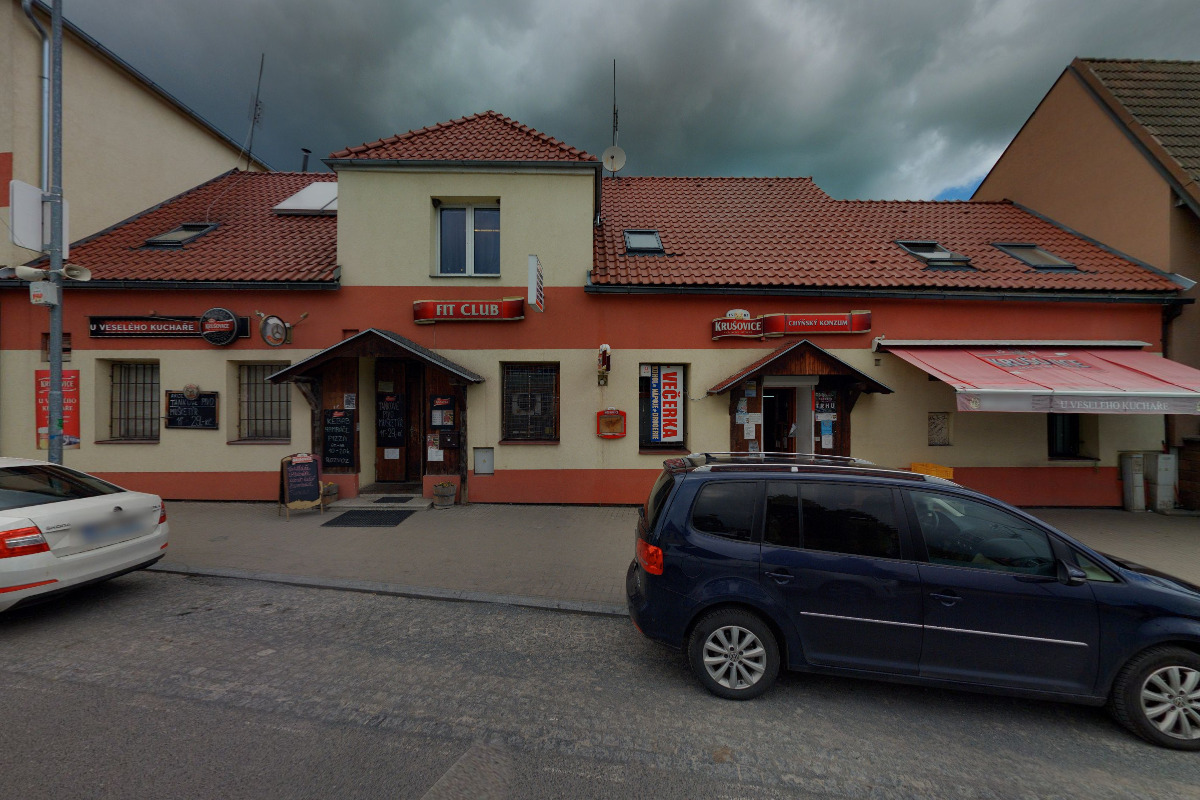 Čínská Restaurace Chýně