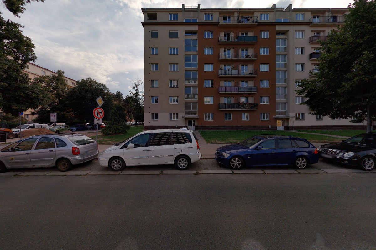 Apartmán se dvěmi ložnicemi