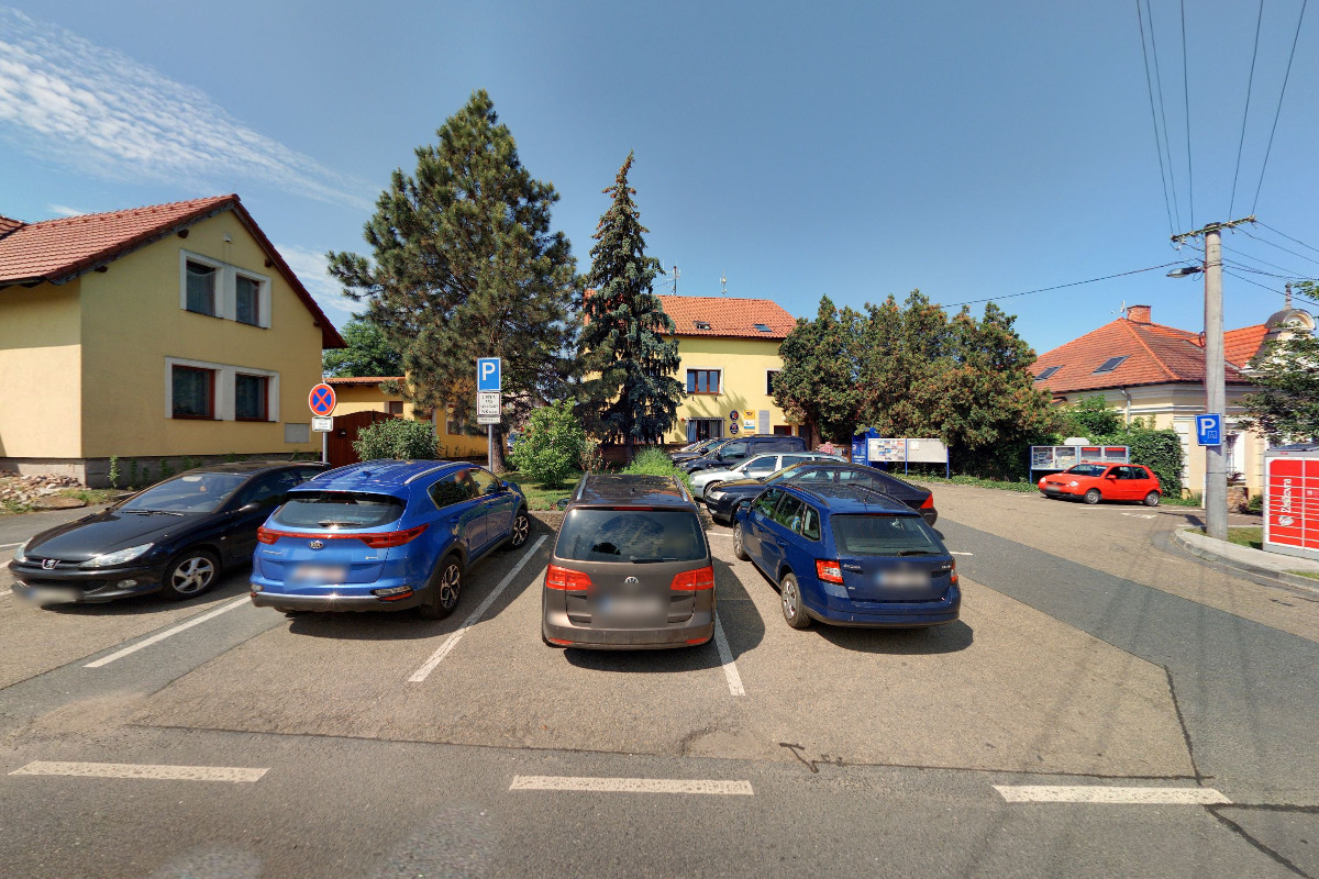 Sibřina - obecní úřad