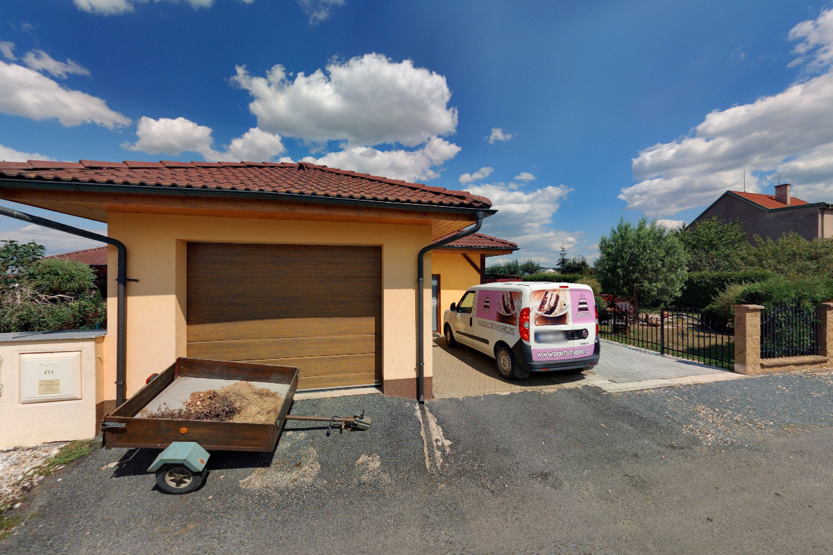 Dorty z Ředic - Olga Kubů