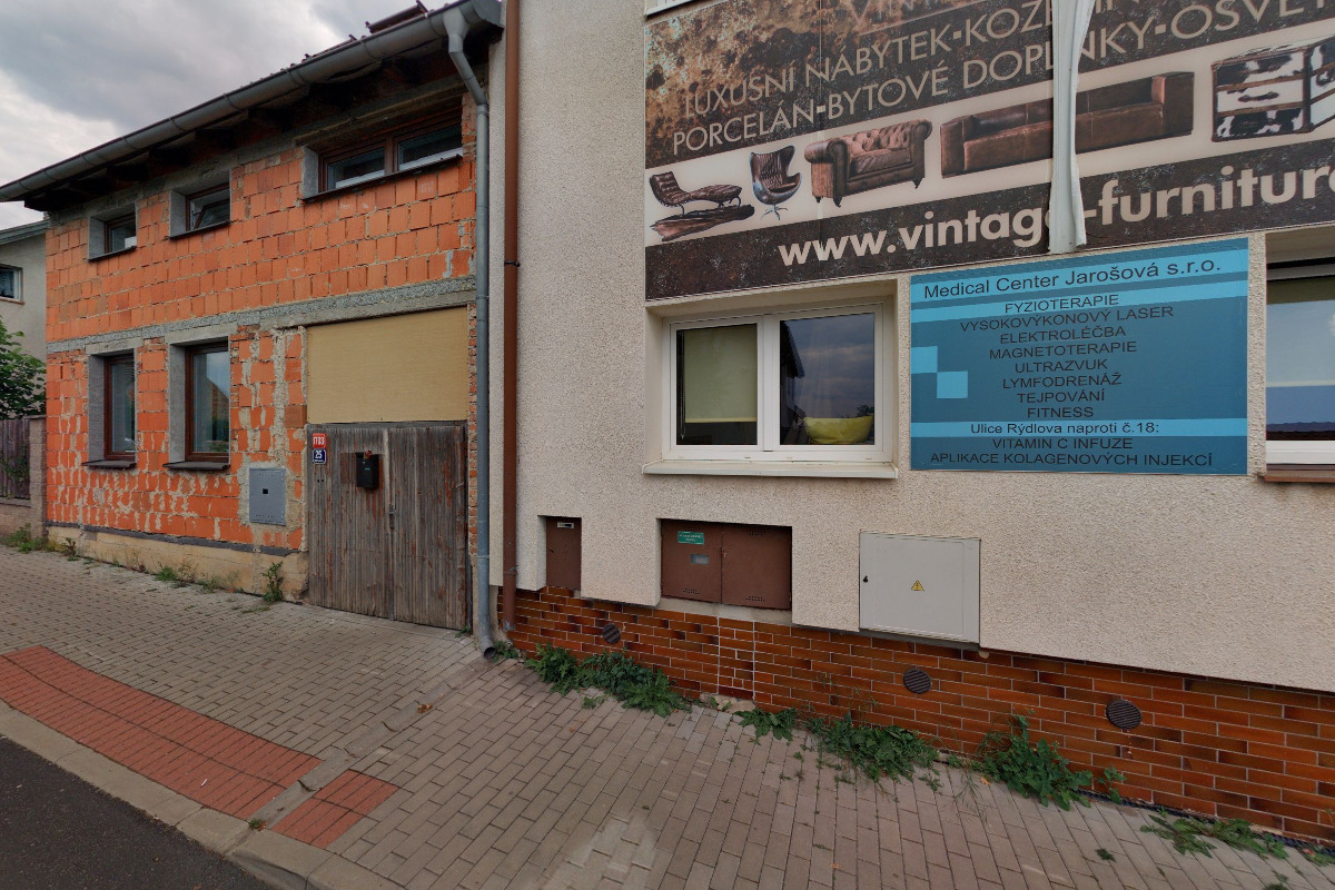 Medical center Jarošová, s.r.o.