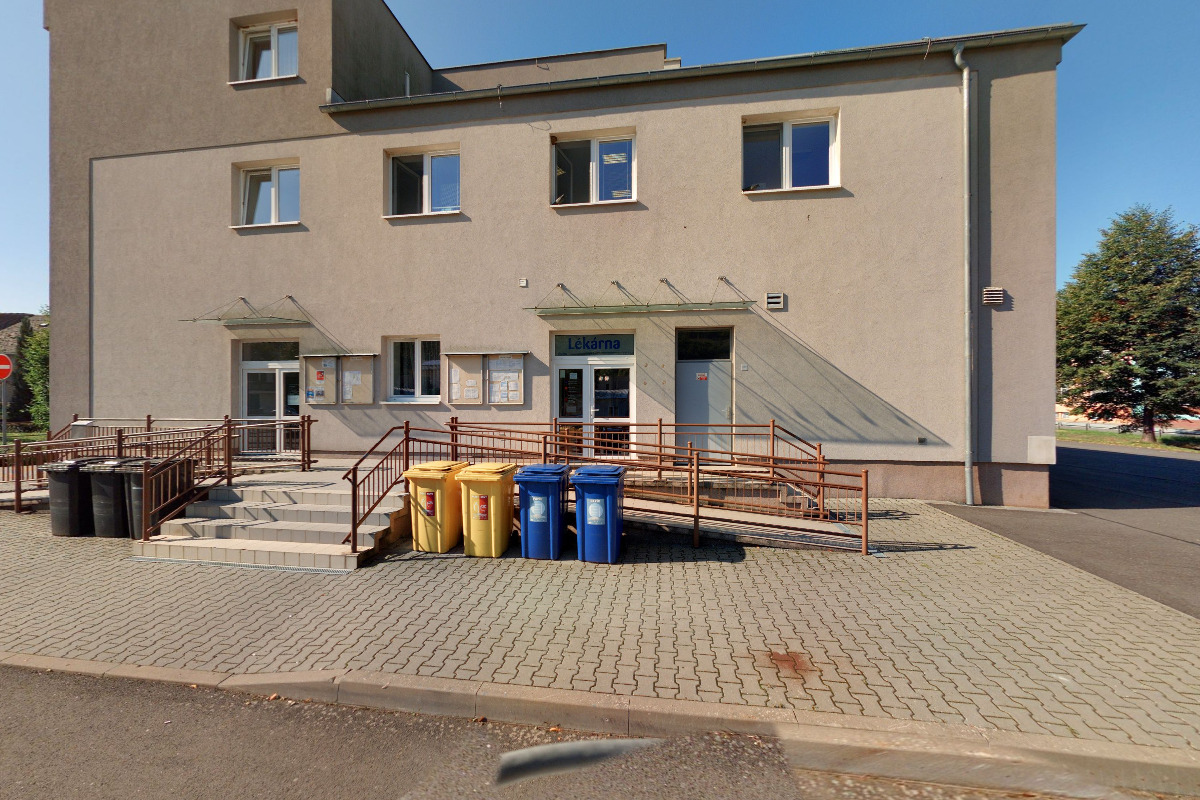 Knihovna Městečko Trnávka foto 1