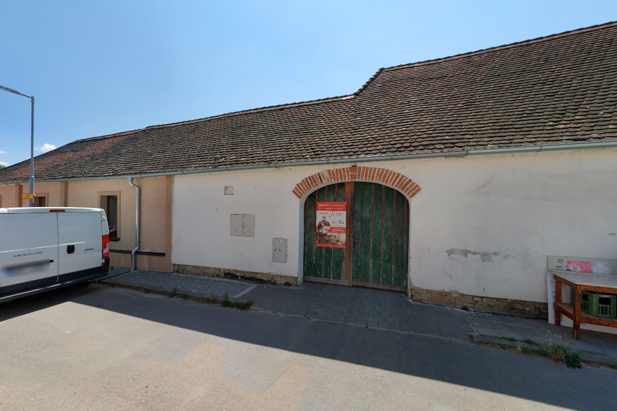 Vinný krámek U Rudgeruse