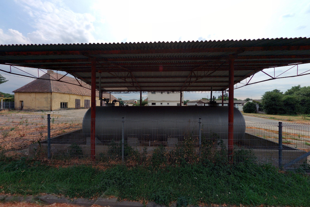 Zemědělské družstvo Šatov